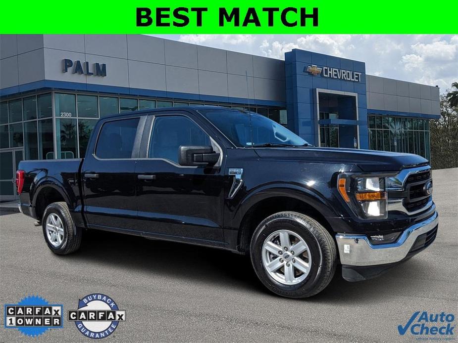 used 2023 Ford F-150 car, priced at $37,668