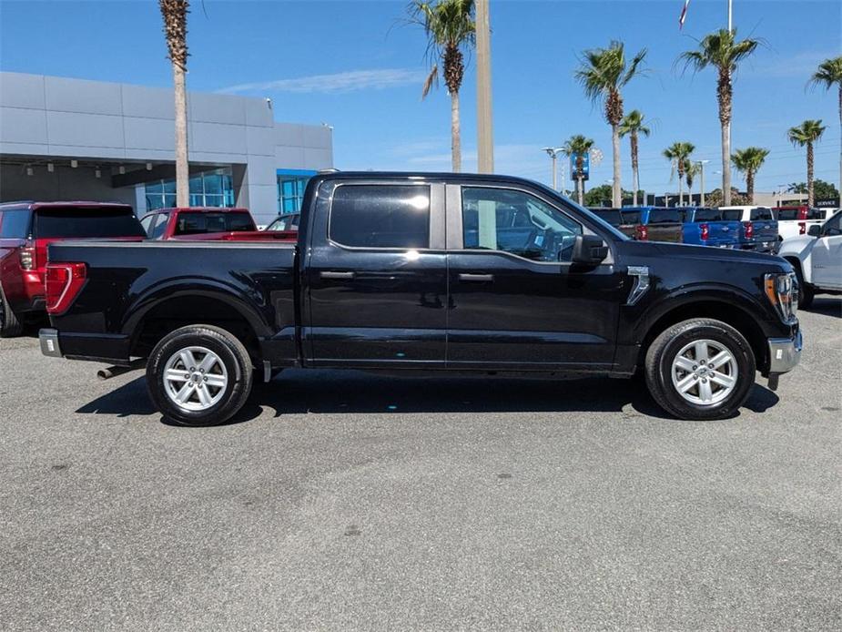 used 2023 Ford F-150 car, priced at $36,585