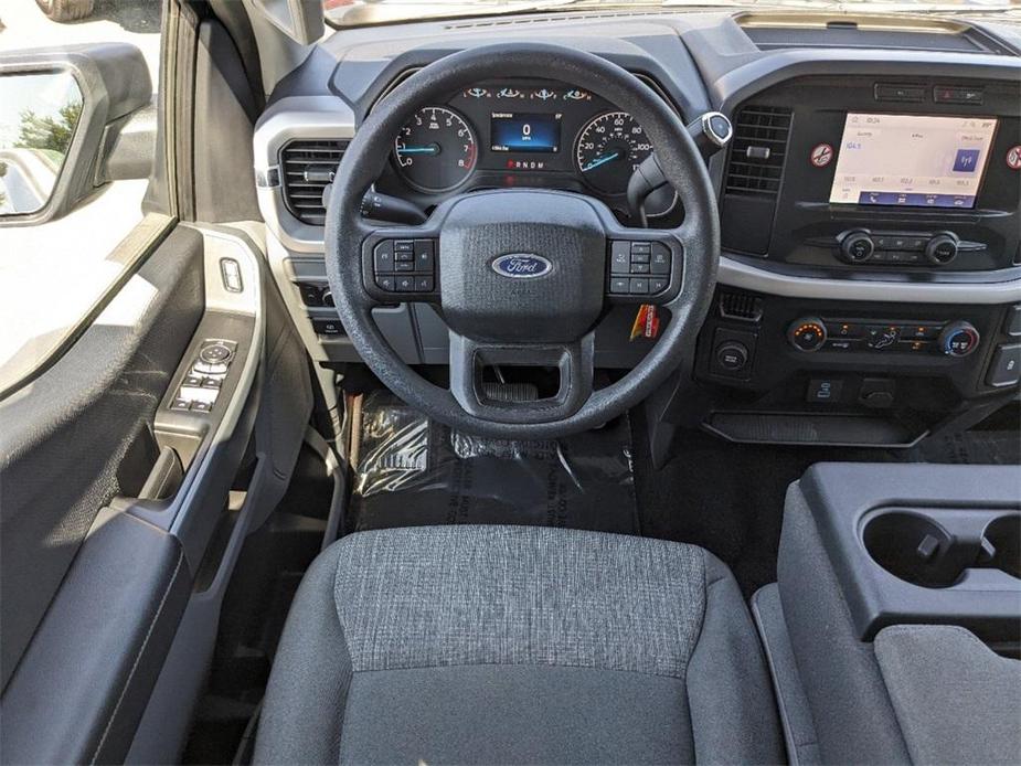 used 2023 Ford F-150 car, priced at $36,585