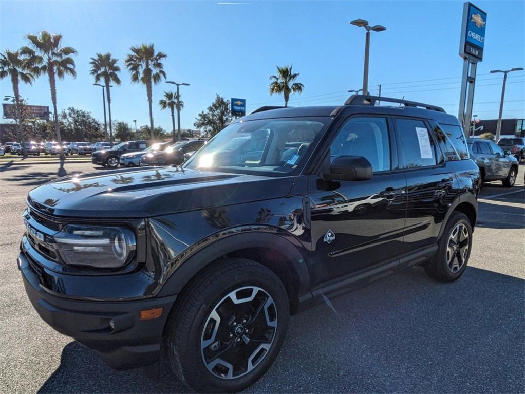 used 2024 Ford Bronco Sport car, priced at $32,387