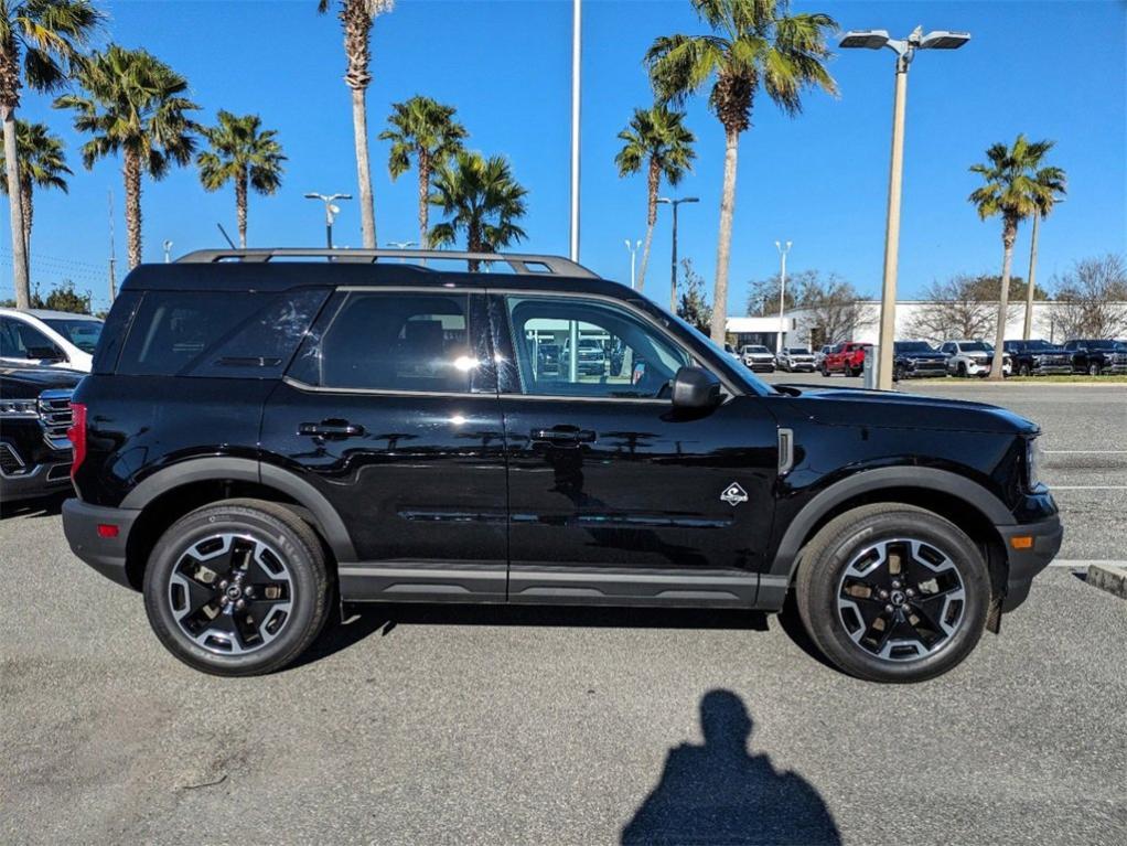 used 2024 Ford Bronco Sport car, priced at $32,387