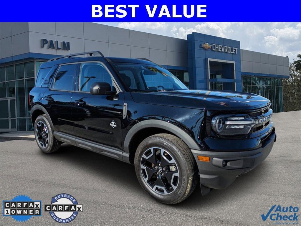 used 2024 Ford Bronco Sport car, priced at $32,387