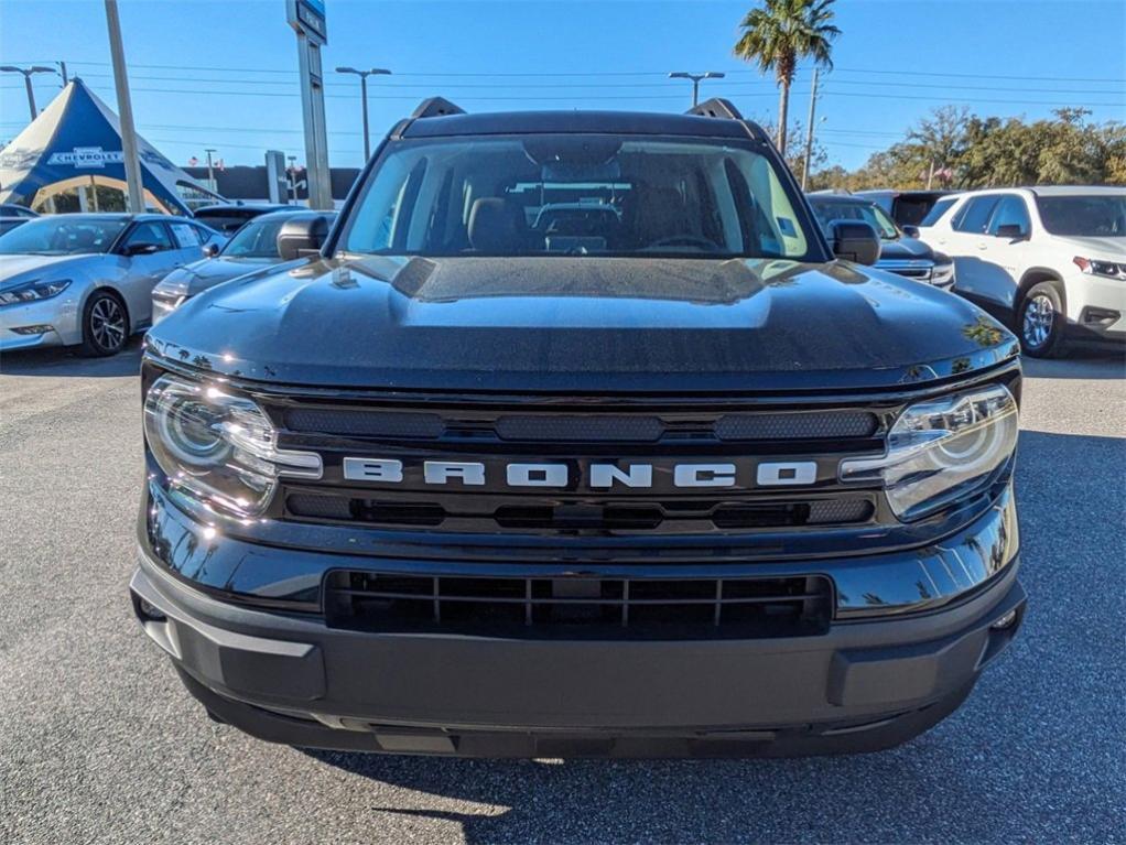 used 2024 Ford Bronco Sport car, priced at $32,387