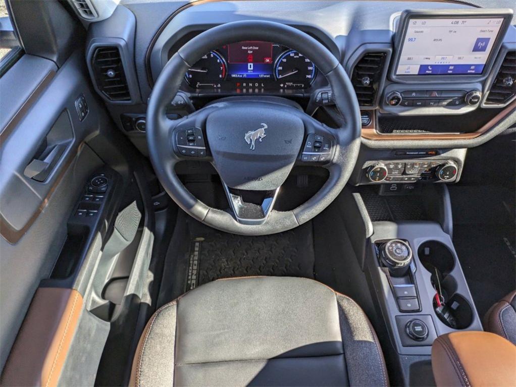 used 2024 Ford Bronco Sport car, priced at $32,387