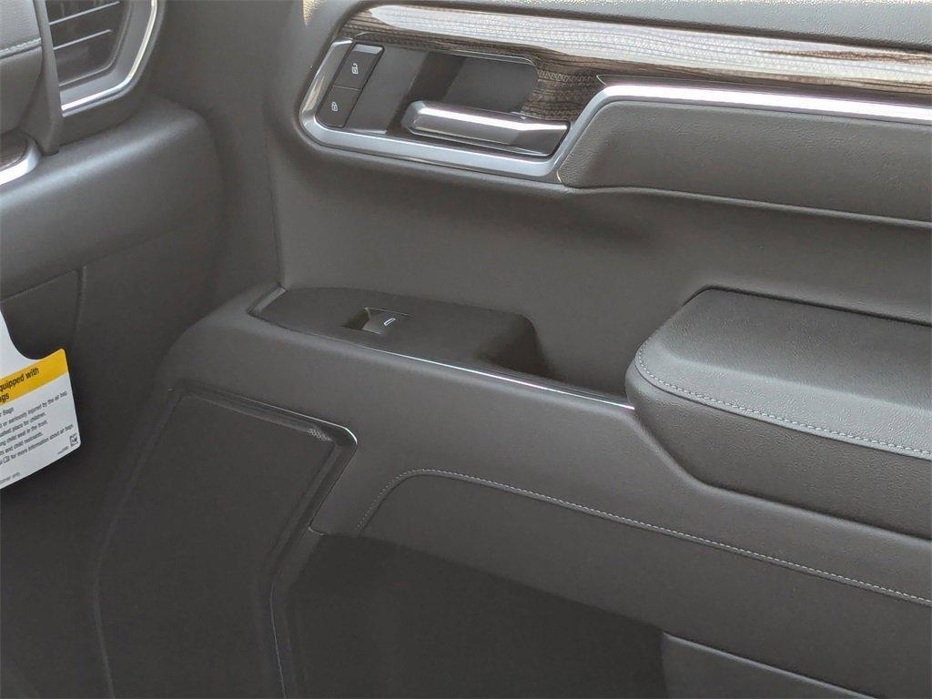 new 2026 Chevrolet Silverado 1500 car, priced at $54,010