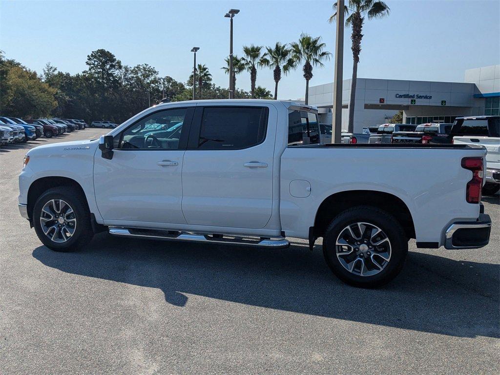 new 2026 Chevrolet Silverado 1500 car, priced at $54,010