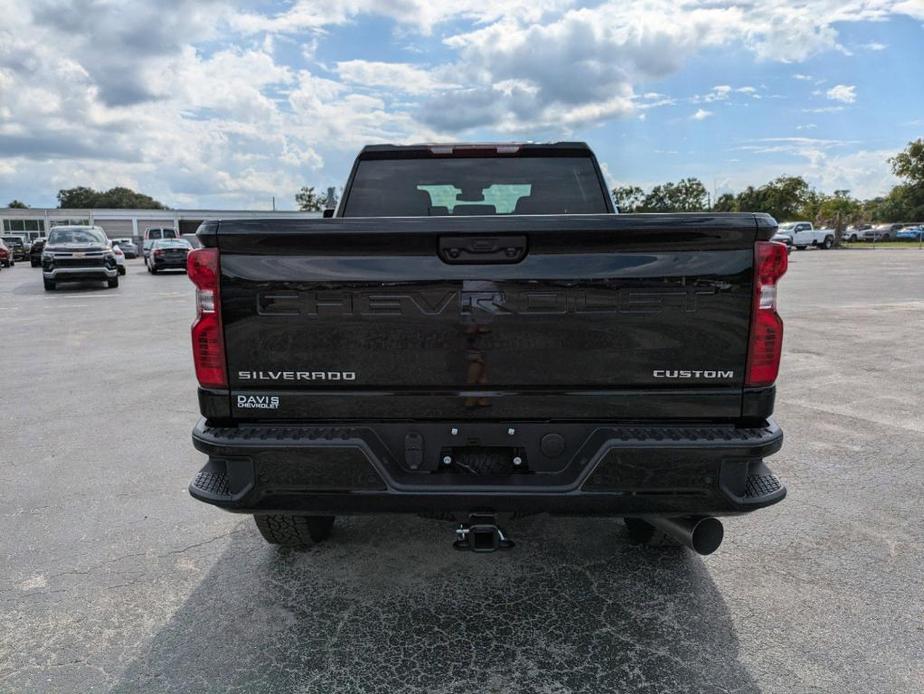 new 2024 Chevrolet Silverado 2500 car, priced at $65,390