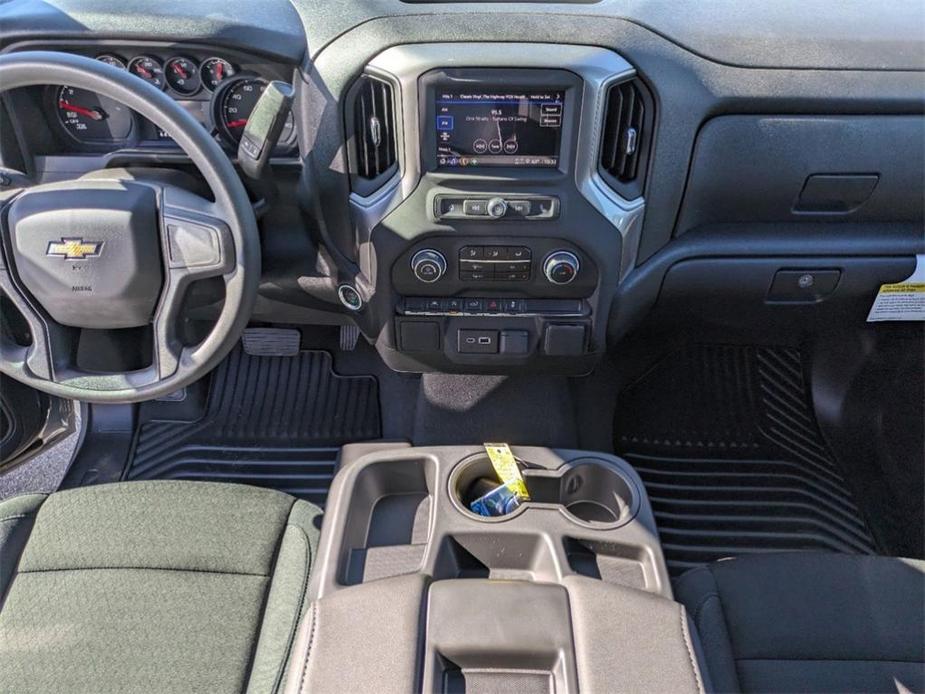 new 2025 Chevrolet Silverado 1500 car, priced at $45,529