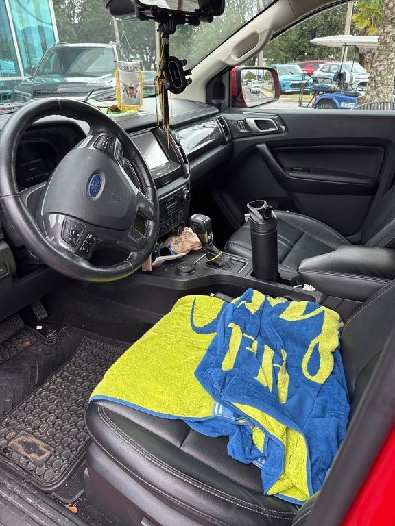 used 2020 Ford Ranger car, priced at $27,789