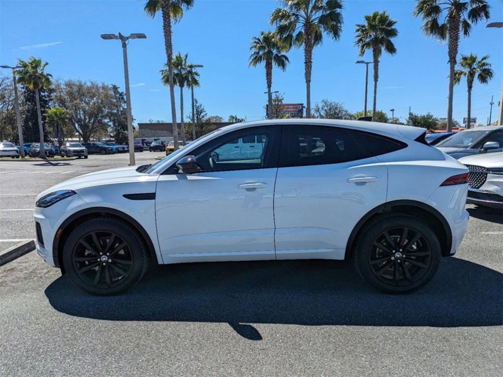 used 2024 Jaguar E-PACE car, priced at $43,689