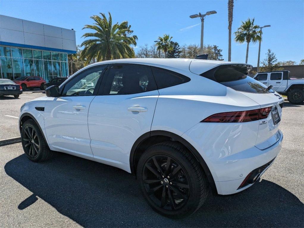 used 2024 Jaguar E-PACE car, priced at $43,689