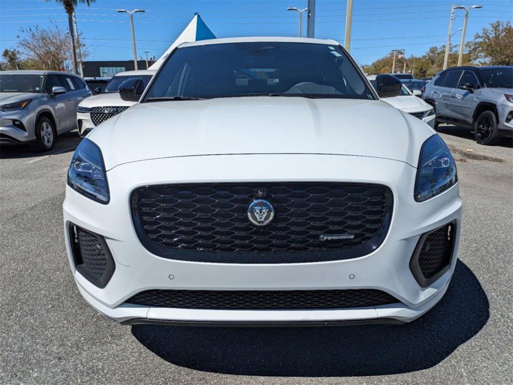 used 2024 Jaguar E-PACE car, priced at $43,689