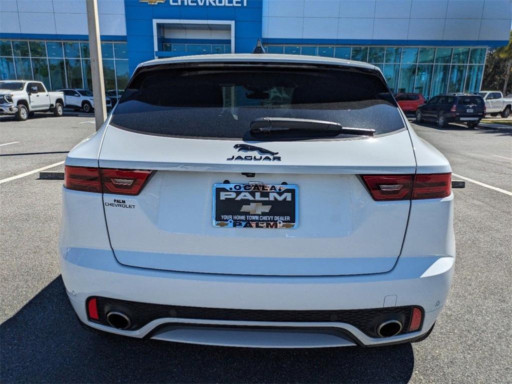 used 2024 Jaguar E-PACE car, priced at $43,689