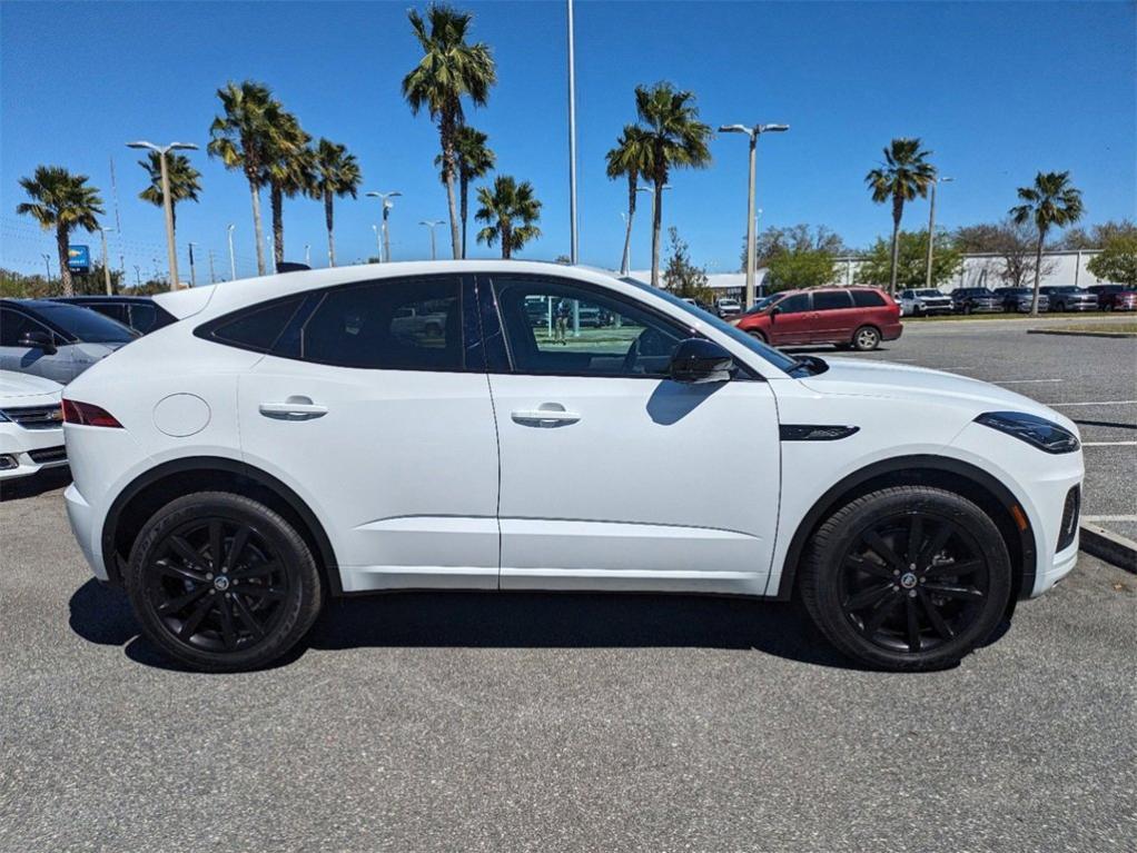 used 2024 Jaguar E-PACE car, priced at $43,689