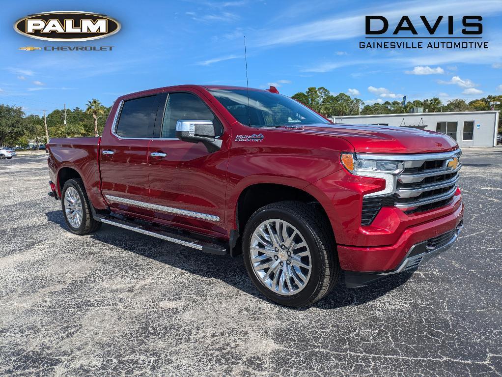 new 2026 Chevrolet Silverado 1500 car, priced at $68,990