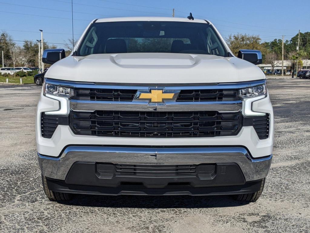 new 2024 Chevrolet Silverado 1500 car, priced at $42,495