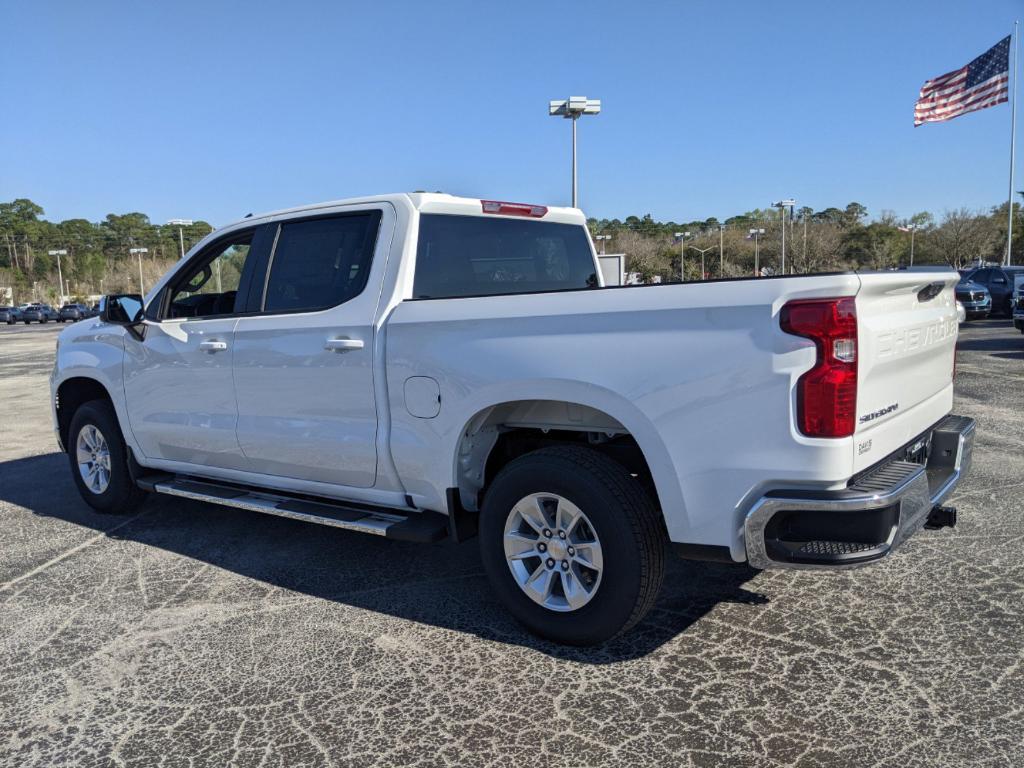 new 2024 Chevrolet Silverado 1500 car, priced at $42,495