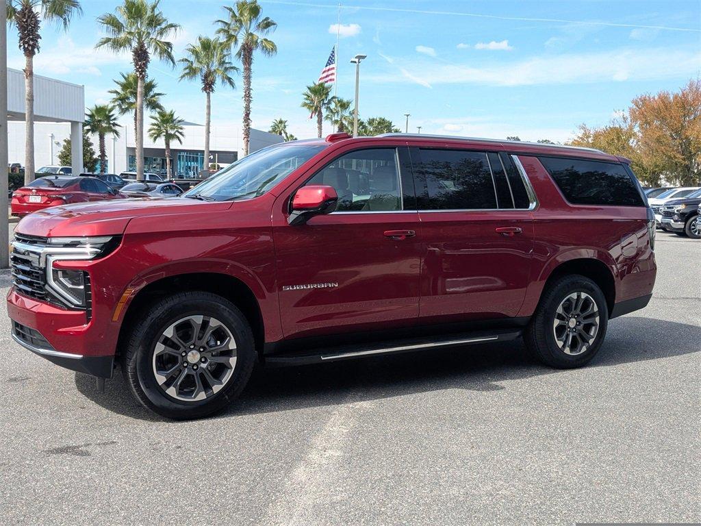 new 2026 Chevrolet Suburban car, priced at $64,685