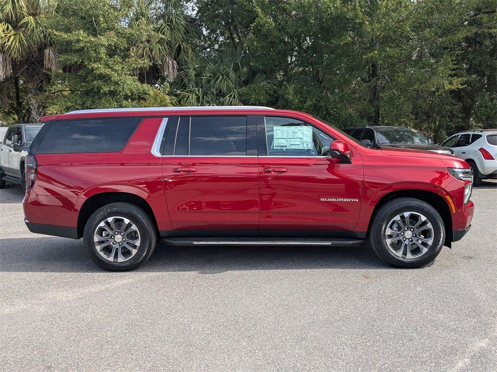 new 2026 Chevrolet Suburban car, priced at $64,685