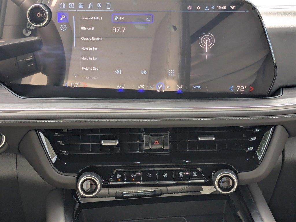 new 2026 Chevrolet Suburban car, priced at $64,685