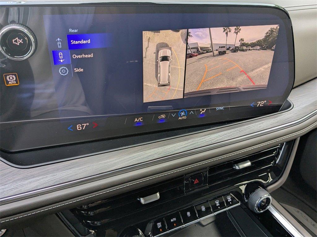 new 2026 Chevrolet Suburban car, priced at $64,685