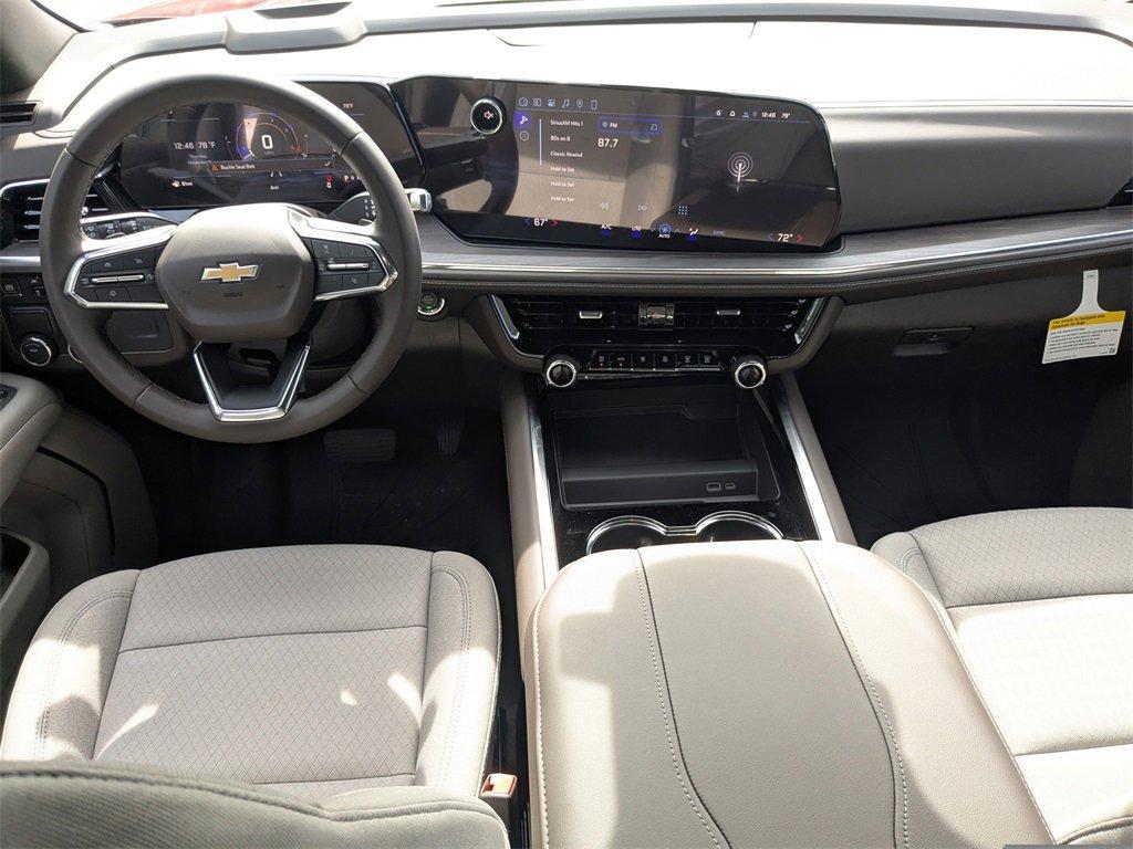 new 2026 Chevrolet Suburban car, priced at $64,685