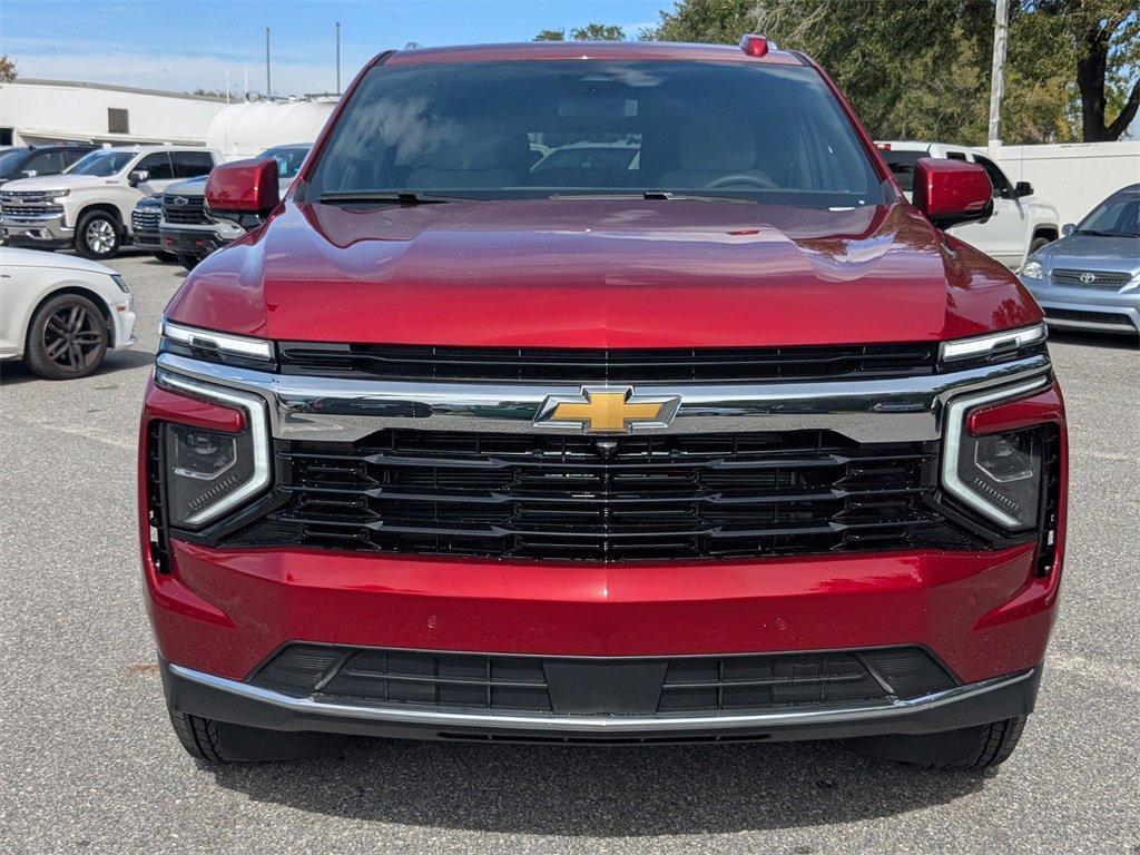 new 2026 Chevrolet Suburban car, priced at $64,685