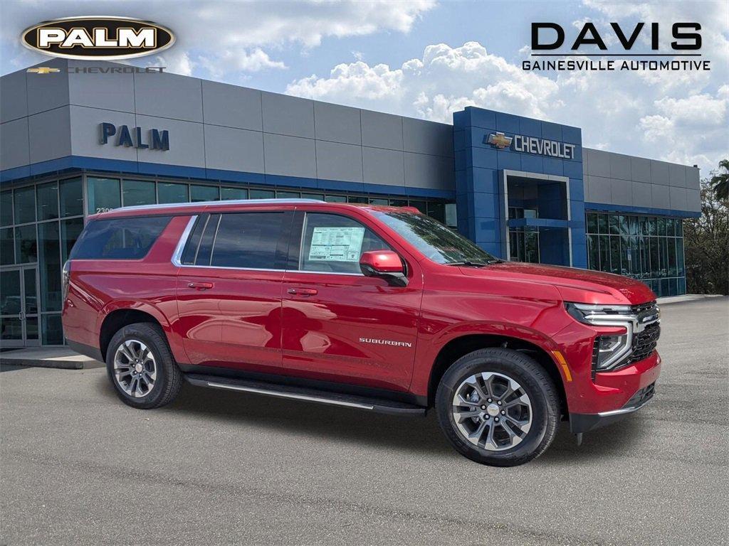 new 2026 Chevrolet Suburban car, priced at $64,685