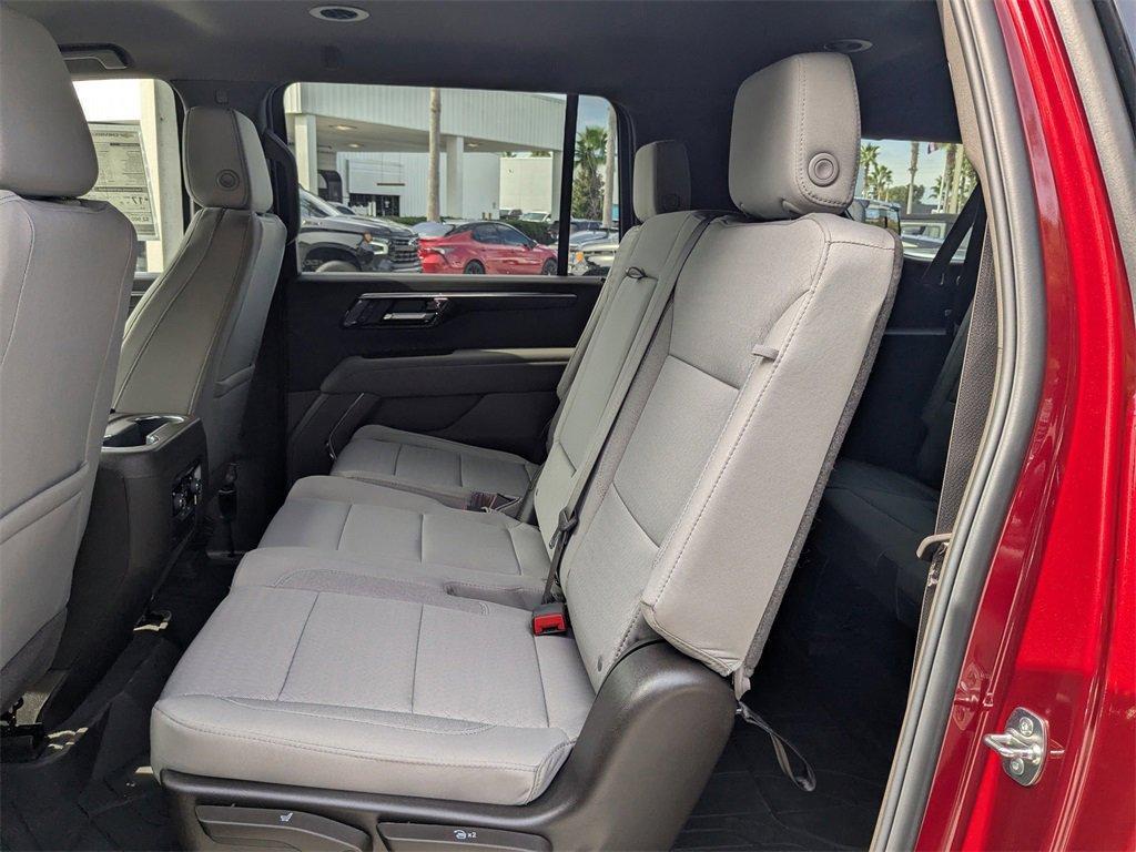 new 2026 Chevrolet Suburban car, priced at $64,685