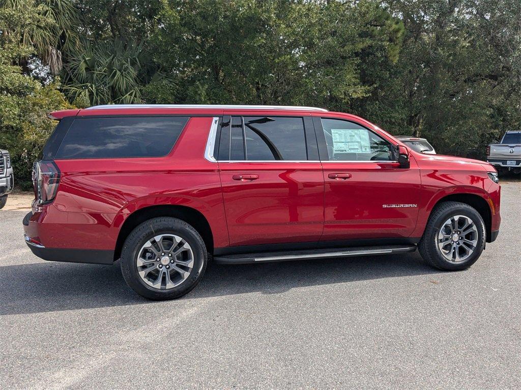 new 2026 Chevrolet Suburban car, priced at $64,685