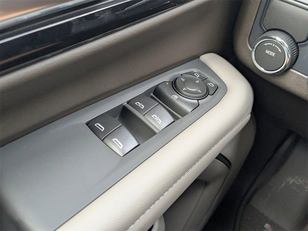 new 2026 Chevrolet Suburban car, priced at $64,685