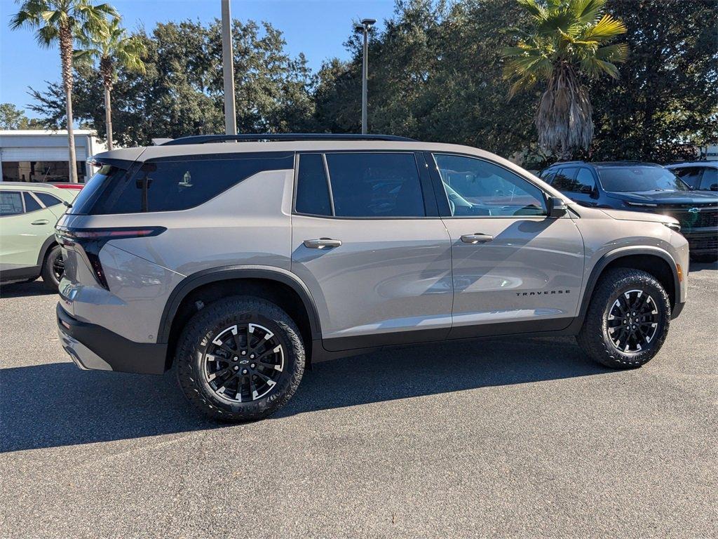 new 2026 Chevrolet Traverse car, priced at $56,555