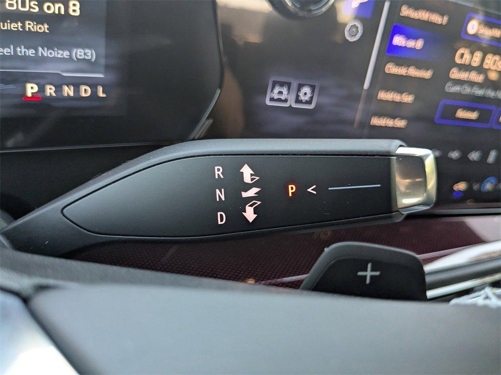 new 2026 Chevrolet Traverse car, priced at $56,555