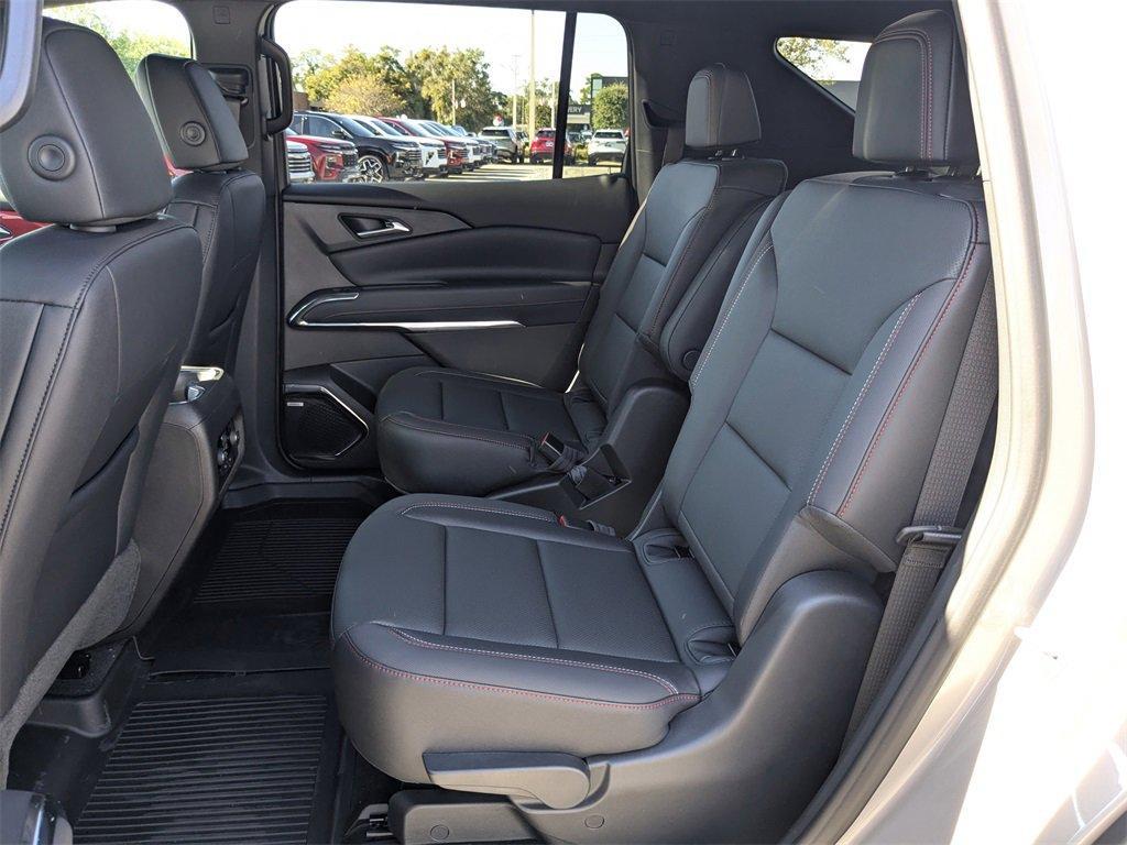 new 2026 Chevrolet Traverse car, priced at $56,555