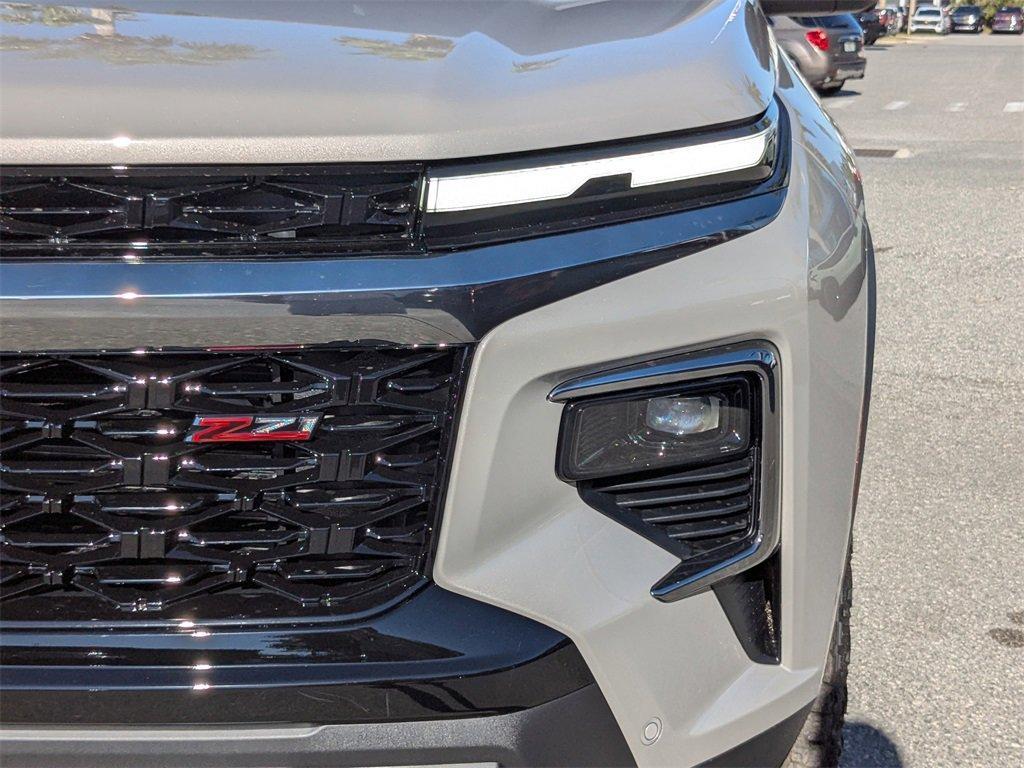 new 2026 Chevrolet Traverse car, priced at $56,555