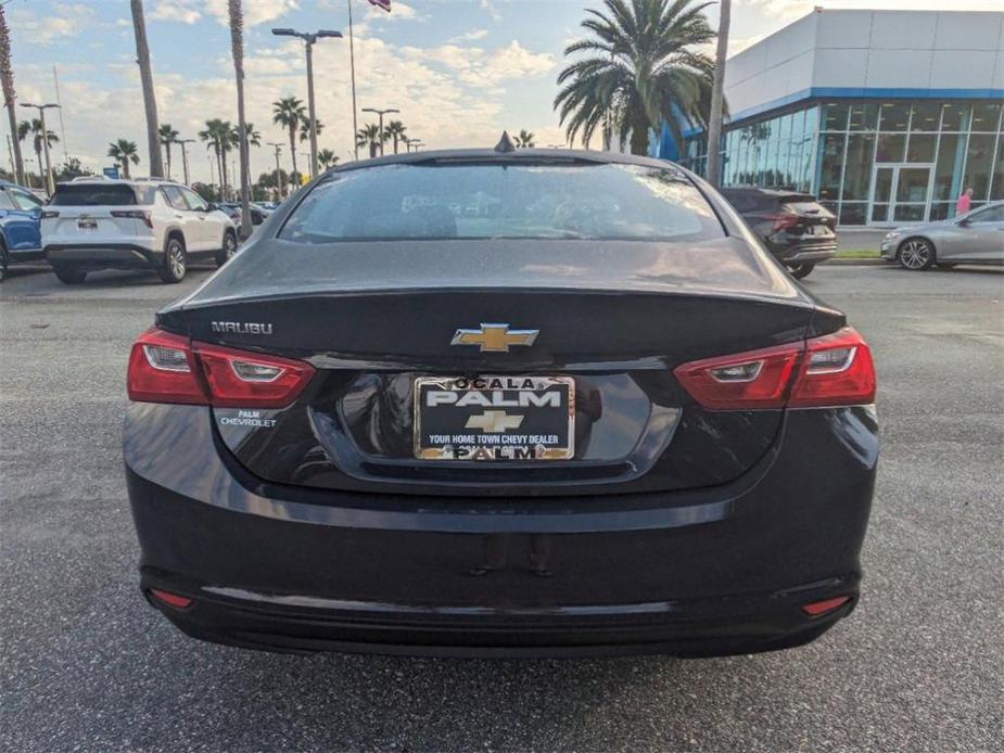 new 2025 Chevrolet Malibu car, priced at $26,495