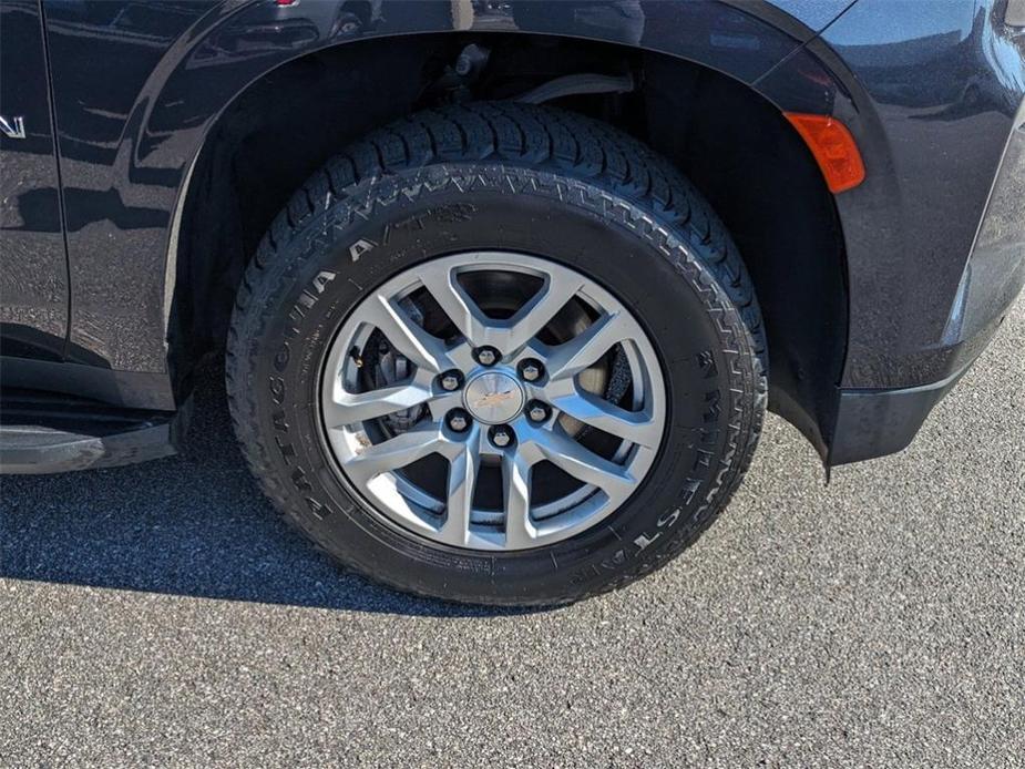 used 2023 Chevrolet Suburban car, priced at $46,589