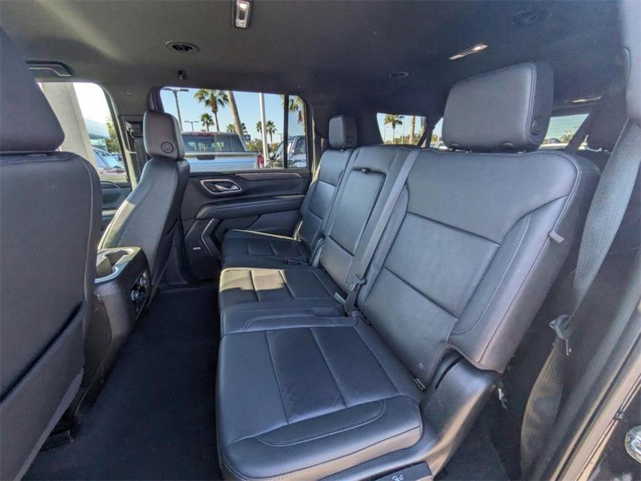 used 2023 Chevrolet Suburban car, priced at $46,589