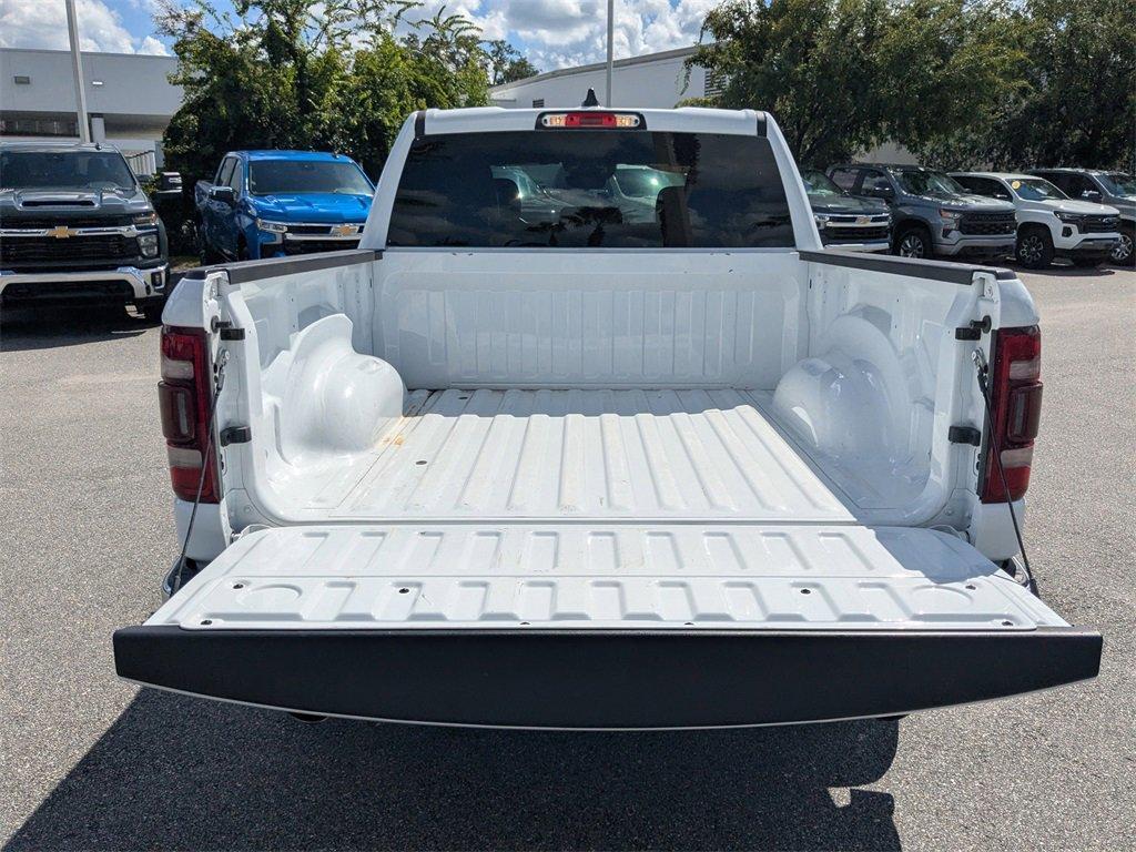 used 2024 Ram 1500 car, priced at $38,988