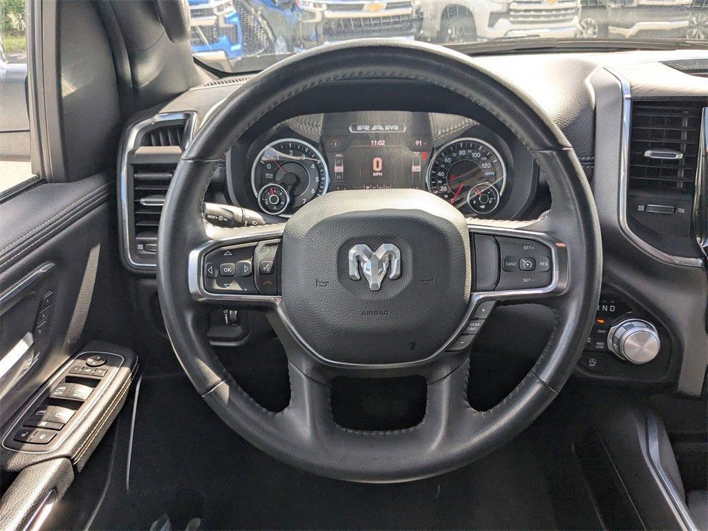 used 2024 Ram 1500 car, priced at $38,988