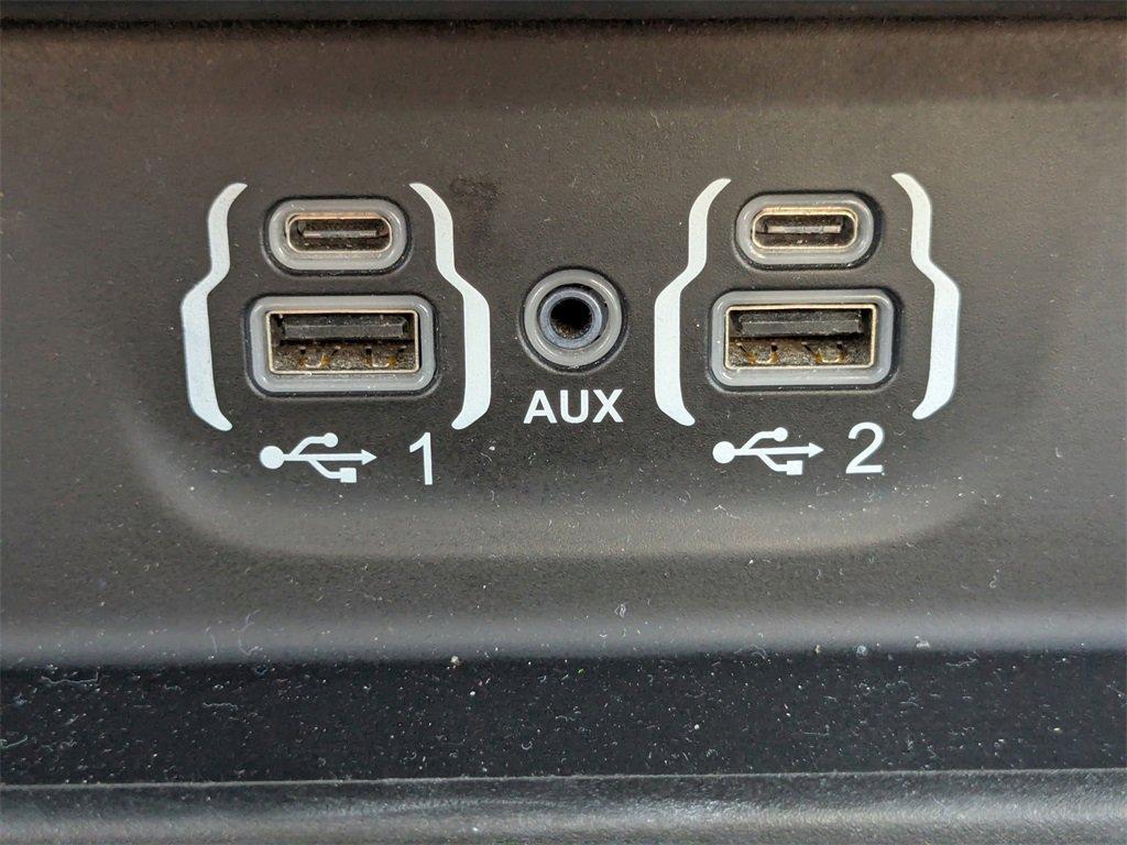 used 2024 Ram 1500 car, priced at $38,988