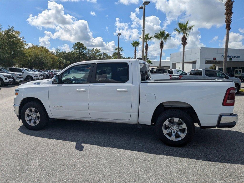 used 2024 Ram 1500 car, priced at $38,988