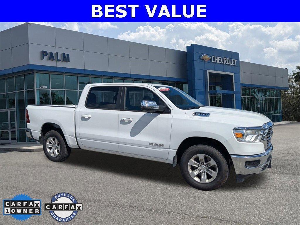 used 2024 Ram 1500 car, priced at $38,388