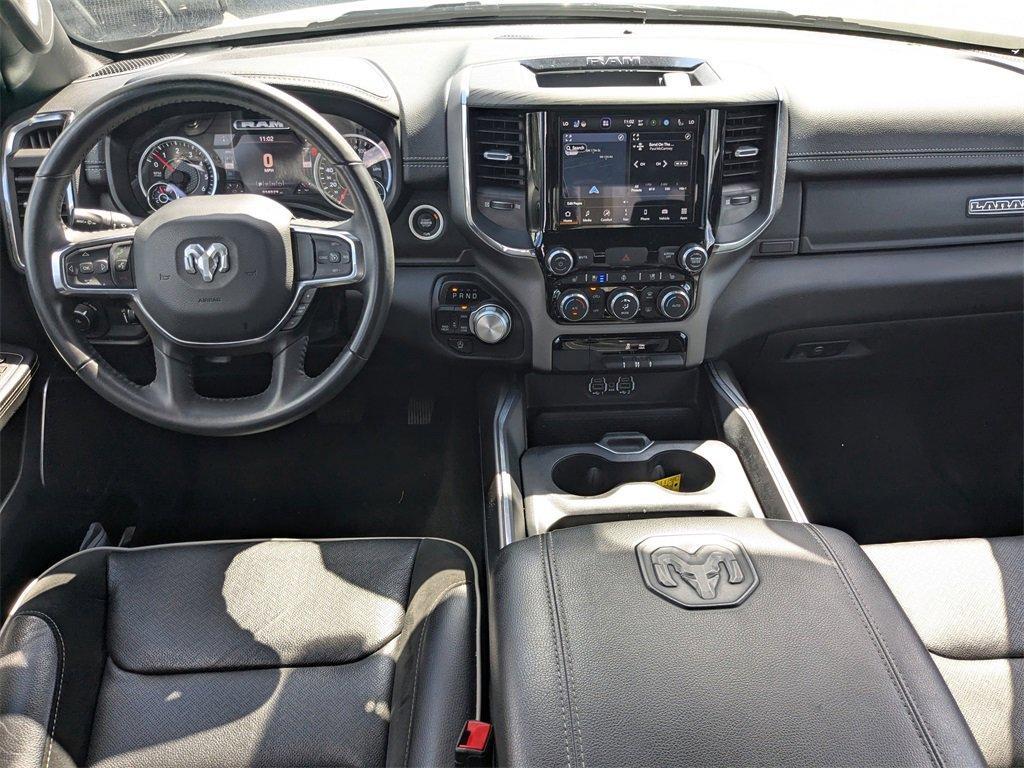 used 2024 Ram 1500 car, priced at $38,988