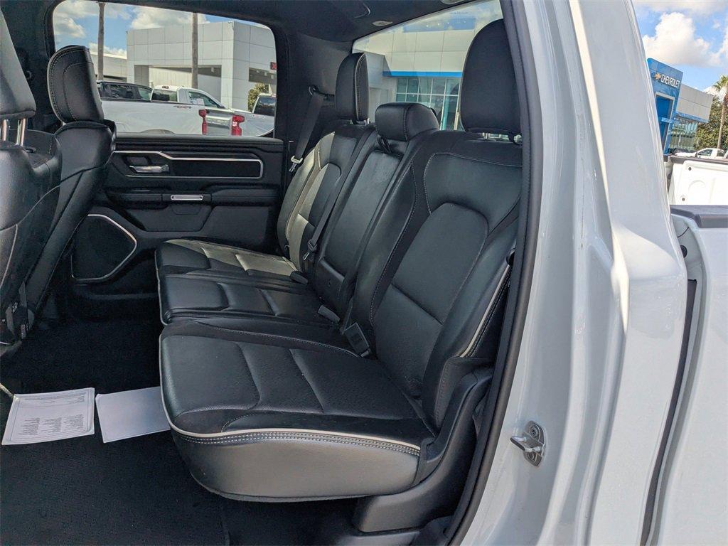 used 2024 Ram 1500 car, priced at $38,988