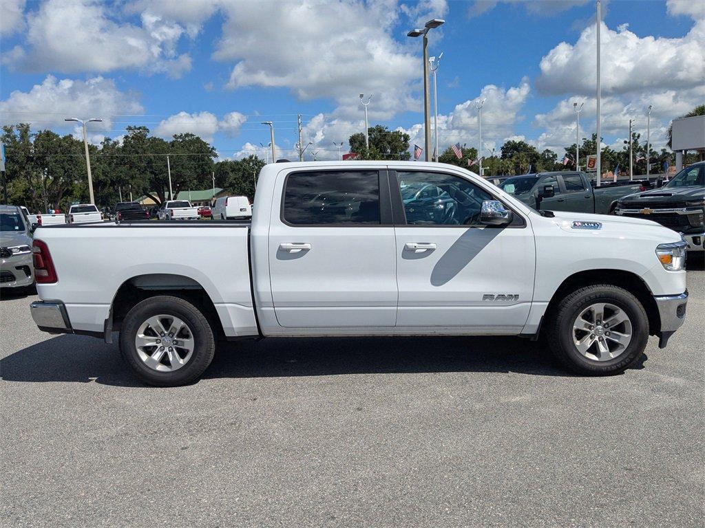 used 2024 Ram 1500 car, priced at $38,988