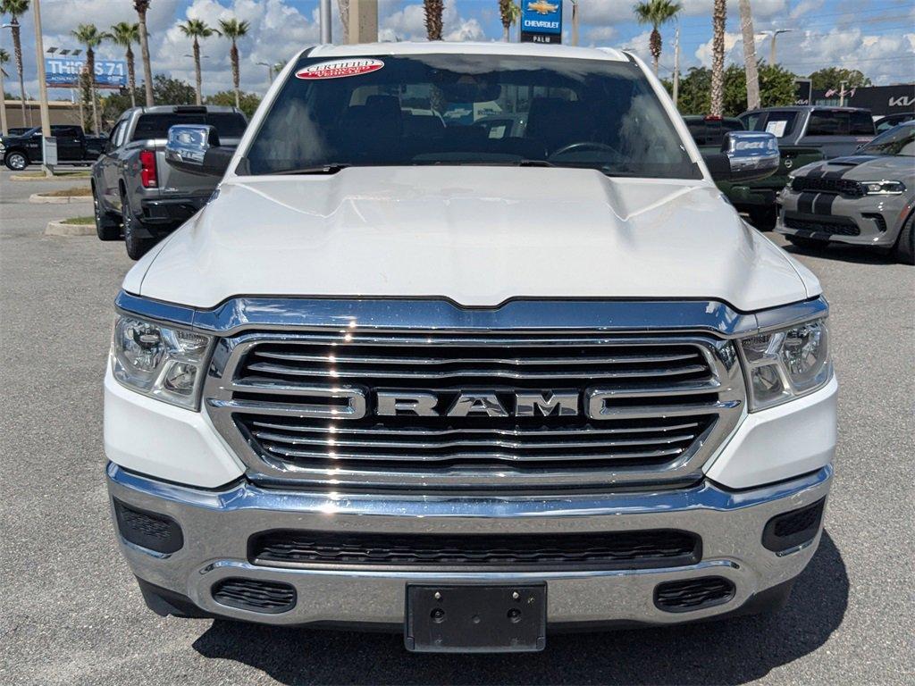 used 2024 Ram 1500 car, priced at $38,988