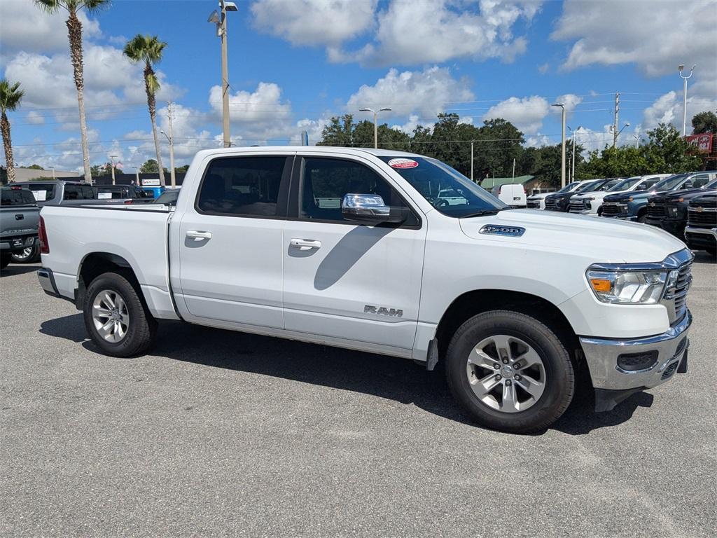 used 2024 Ram 1500 car, priced at $38,988
