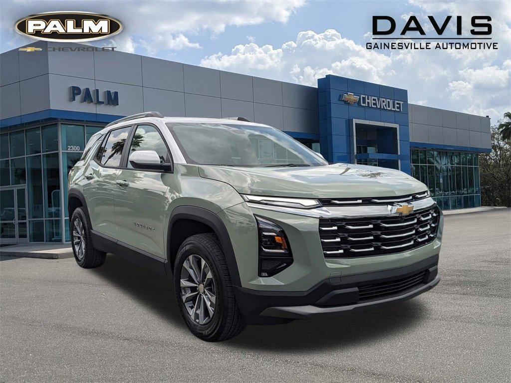 new 2026 Chevrolet Equinox car, priced at $34,185
