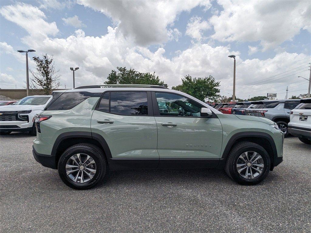 new 2026 Chevrolet Equinox car, priced at $32,685